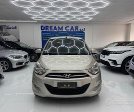 HYUNDAI I10 1.2 84 CV BENZINA - OK NEOPATENTATI
