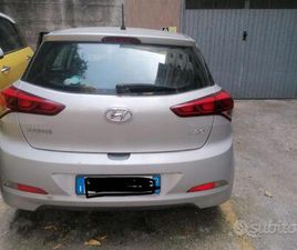 HYUNDAI I20 ACTIVE
