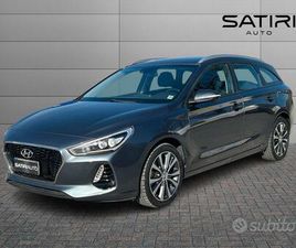 HYUNDAI I30 HYUNDAI I30 - I30 1.6 CRDI VGT 16V 115CV 5P. DYNAM