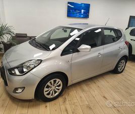 HYUNDAI IX20 HYUNDAI IX20 1.4 90 CV COMFORT