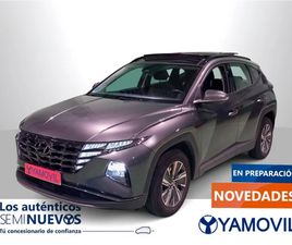 HYUNDAI TUCSON 1.6 TGDI HEV MAXX SKY AUTO 169 KW (230 CV)