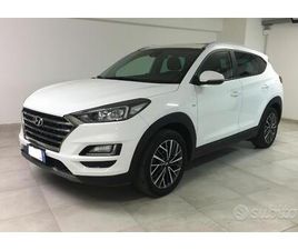 HYUNDAI TUCSON 1.6 CRDI 136CV 48V XPRIME