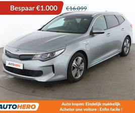 KIA OPTIMA SW 2.0 HYBRID SPIRIT