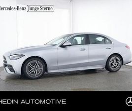 MERCEDES CLASSE C C 180 MERCEDES-BENZ C 180 AMG|AMBIENTE|MBUX|SHZ|KAM|KEYL|LED|SHZ|LM