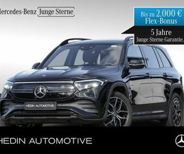 MERCEDES-BENZ EQB 250 AMG|NIGHT|AMBIENTE|MBUX|SHZ|DISTR|KAM|LM