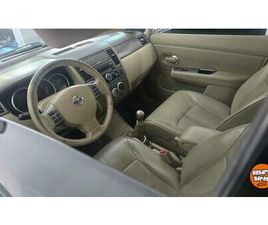 NISSAN TIIDA 1.8 TEKNA 2011