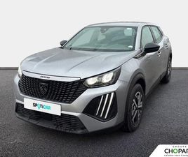 PEUGEOT 2008 2008 HYBRID 136 E-DCS6
