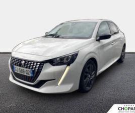 208 PURETECH 100 S&S BVM6