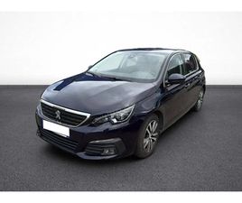 PEUGEOT 308 308 BLUEHDI 130CH S&S BVM6