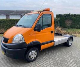 RENAULT MASCOTT 150-35 T 2008 — BESTELAUTO'S — MARKTPLAATS