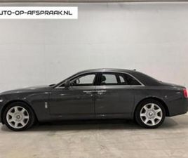 ROLLS ROYCE GHOST 6.6 V12 LEER HEAD-UP MASSAGE — ROLLS-ROYCE — MARKTPLAATS