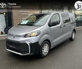 MEDIUM 2.2 D-4D 180 CABINE APPROFONDIE START PACK CONFORT BVA MY25