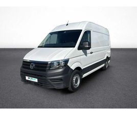VOLKSWAGEN CRAFTER CRAFTER VAN 30 L3H3 2.0 TDI 140 CH