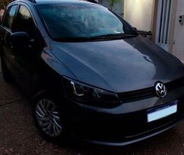 VOLKSWAGEN SURAN CONFORTLINE 2018