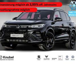 TIGUAN R-LINE 2.0 TDI DSG 4M AHK HARMANKARDON N...