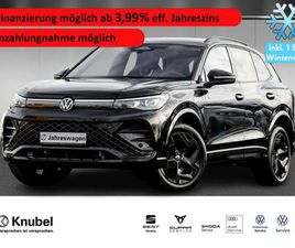 TIGUAN R-LINE EHYBRID IQ.LIGHT AHK NAVI AREAVIE...