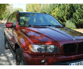 BMW X5 30I 3.0I AUT.