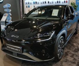 BYD SEALION 7 SEALION 7 91.3 KWH 530CH AWD