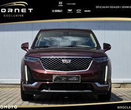 CADILLAC XT6 CADILLAC XT6