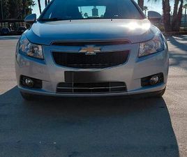 CHEVROLET CRUZE CHEVROLET CRUZE