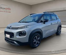 CITROEN C3 AIRCROSS CITROEN C3 AIRCROSS BLUEHDI 100 SHINE