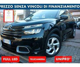 C5 AIRCROSS 1.5HDI*PREZZO VERO*KM CERTI-GARANZIA 1