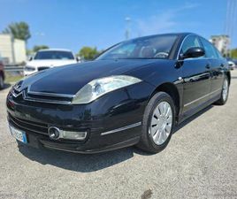CITROEN C6 2.2 B-T HDI 173 EXCLUSIVE STYLE