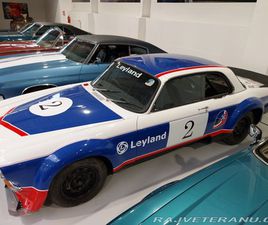 JAGUAR XJC BROADSPEED REPLIKA 1977