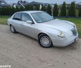 LANCIA THESIS 3.0 V6 EXECUTIVE