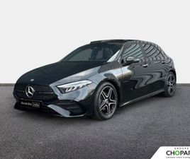 CLASSE A 180 D 8G-DCT