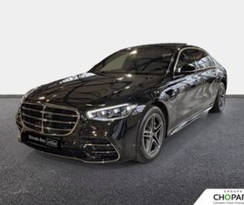 CLASSE S L 580 E HYBRIDE EQ 9G-TRONIC 4-MATIC