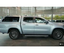 MERCEDES-BENZ MERCEDES X-KLASSE 350 D