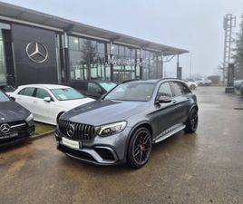 CLASSE GLC 63 S AMG 9G-TRONIC 4MATIC+