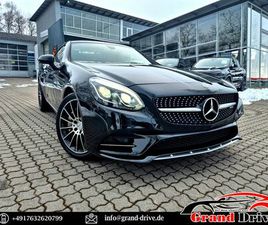 MERCEDES-BENZ SLC 43 AMG ROADSTER/PANO/H&K/LEDER/KAM
