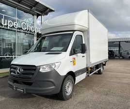 ESPRINTER 420 CHÂSSIS CAB 43 4,0T PRO