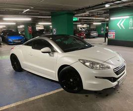 PEUGEOT RCZ 1.6 THP 155