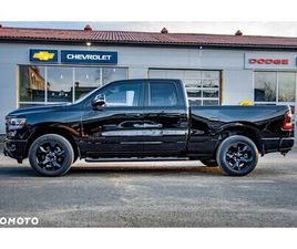 RAM TRUCKS RAM 1500 RAM 1500 BIG HORN NIGHT