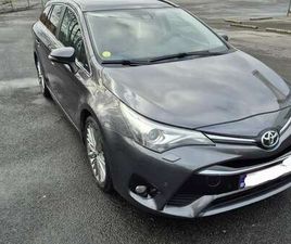 SW 2.0 D-4D BUSINESS EXECUTIVE