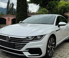 VW ARTEON R-LINE