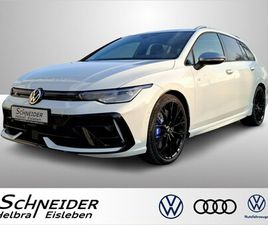 GOLF VARIANT R 4MOTION IQ.LIGHT+AZV+CAM+DCC