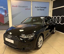 A3 SPORTBACK 30TFSI MILD HYBRID 110 S TRONIC 7