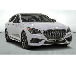 2020 GENESIS G80 3.3T SPORT