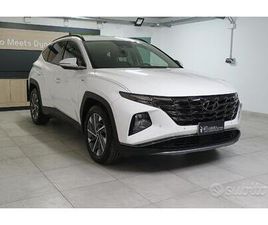 HYUNDAI TUCSON 1.6 CRDI 48V DCT XLINE