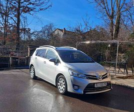 TOYOTA VERSO