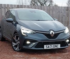 1.0 TCE 90 RS LINE 5DR