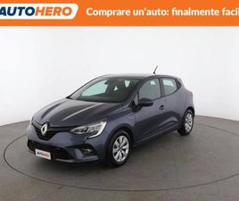 CLIO 5ª SERIE CLIO SCE 65 CV 5 PORTE LIFE