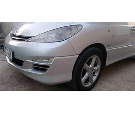 TOYOTA PREVIA TOYOTA PREVIA