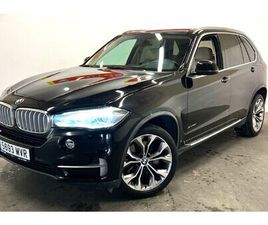 BMW X5 50I XDRIVE 50IA