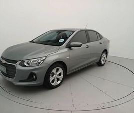 HATCH LTZ 1.0 12V TB FLEX AUT. 5P