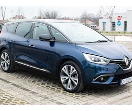 RENAULT GRAND SCENIC BLUE DCI 120, 2019 GOD.